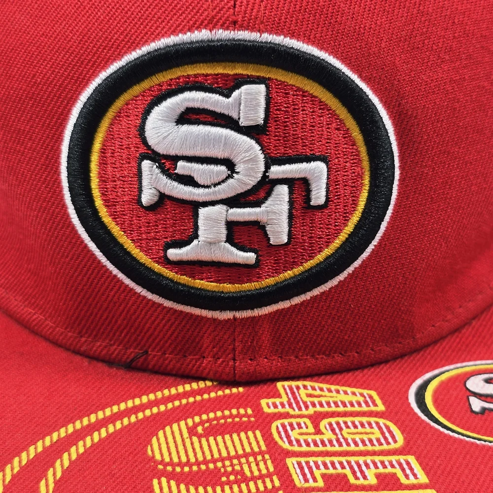 New‎ Era 49ers Snapback Hat